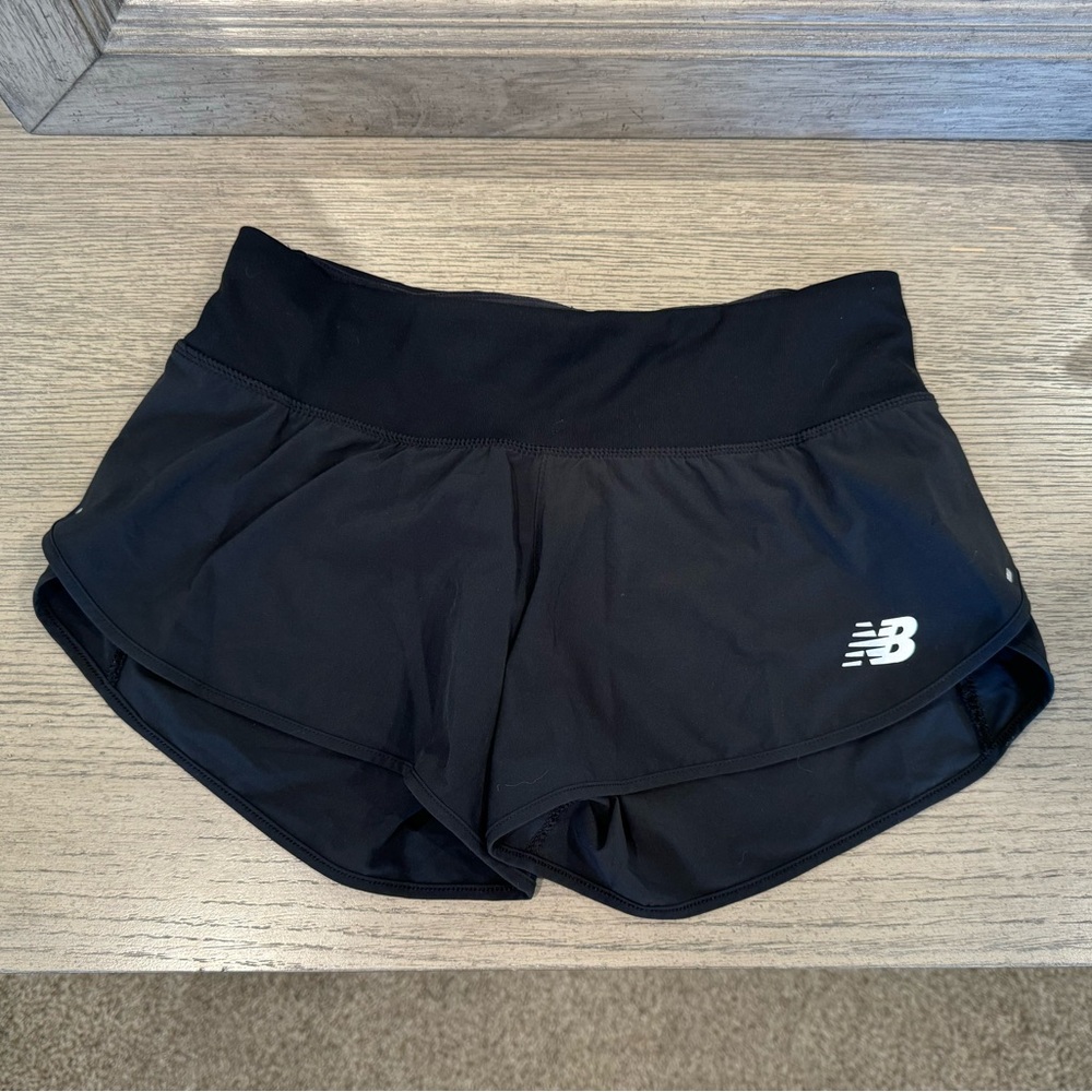 New Balance athletic shorts